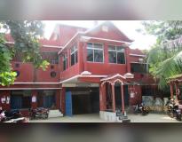 Chitalo College Main Building