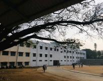 Government First Grade College, K.R.Puram Campus Building