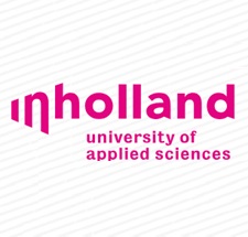Inholland University of Applied Sciences Logo