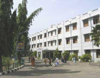 Deoghar College, SKMU Campus Building