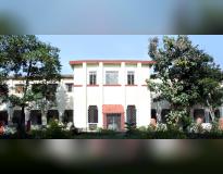 Deoghar College, SKMU Main Building