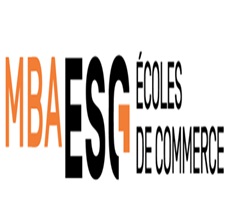 MBA ESG, Bangalore Logo