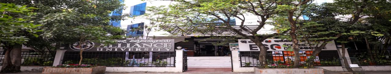 MBA ESG, Bangalore