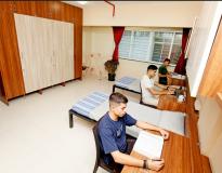 IIEBM Pune Hostel Room