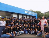 IIEBM Pune Industrial Visit(3)