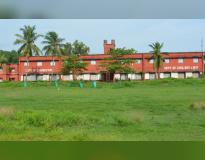 Nimapara Autonomous College Campus Building