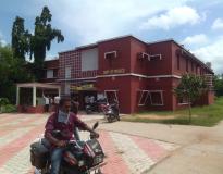 Nimapara Autonomous College Main Building(2)