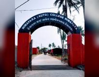 Nimapara Autonomous College Entrance