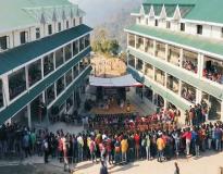 Dr. Y.S. Parmar Government Post Graduate College Campus View(2) Dr. Y.S. Parmar Government Post Graduate College Campus View(2)
