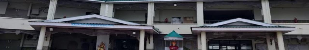 Dr. Y.S. Parmar Government Post Graduate College
