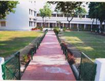 L.R. College Campus View