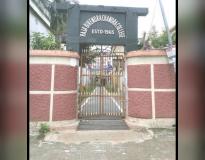 Raja Birendra Chandra College Entrance