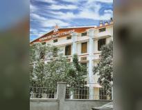 Kuriakose Elias College Main Building