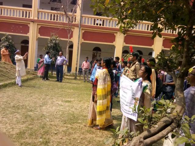 Shyamsundar College