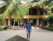 Government College, Mandya Campus View