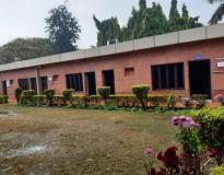 Deen Dayal Upadhyay Management College Campus Building