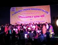Deen Dayal Upadhyay Management College Fest(2)