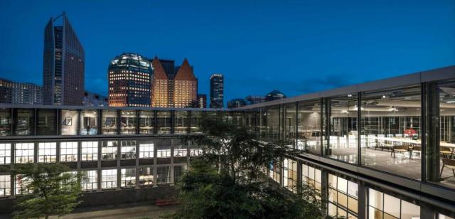 University of the Arts The Hague