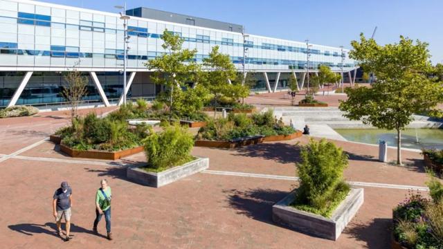 NHL Stenden University of Applied Sciences