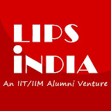 Lipsindia, Andheri West Logo