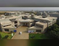 KPR College of Arts Science and Research Campus Building