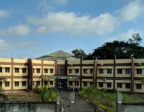 Bidhan Chandra Krishi Viswavidyalaya - Burdwan Campus Entrance