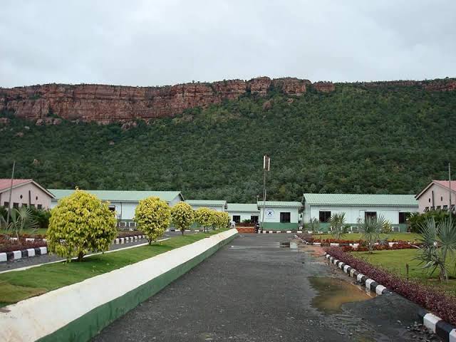 Campus View