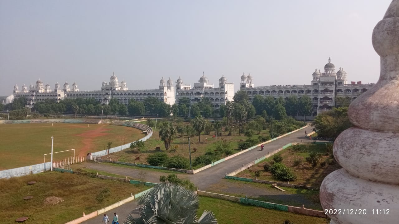 Campus View