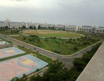 RGUKT Panoramic View