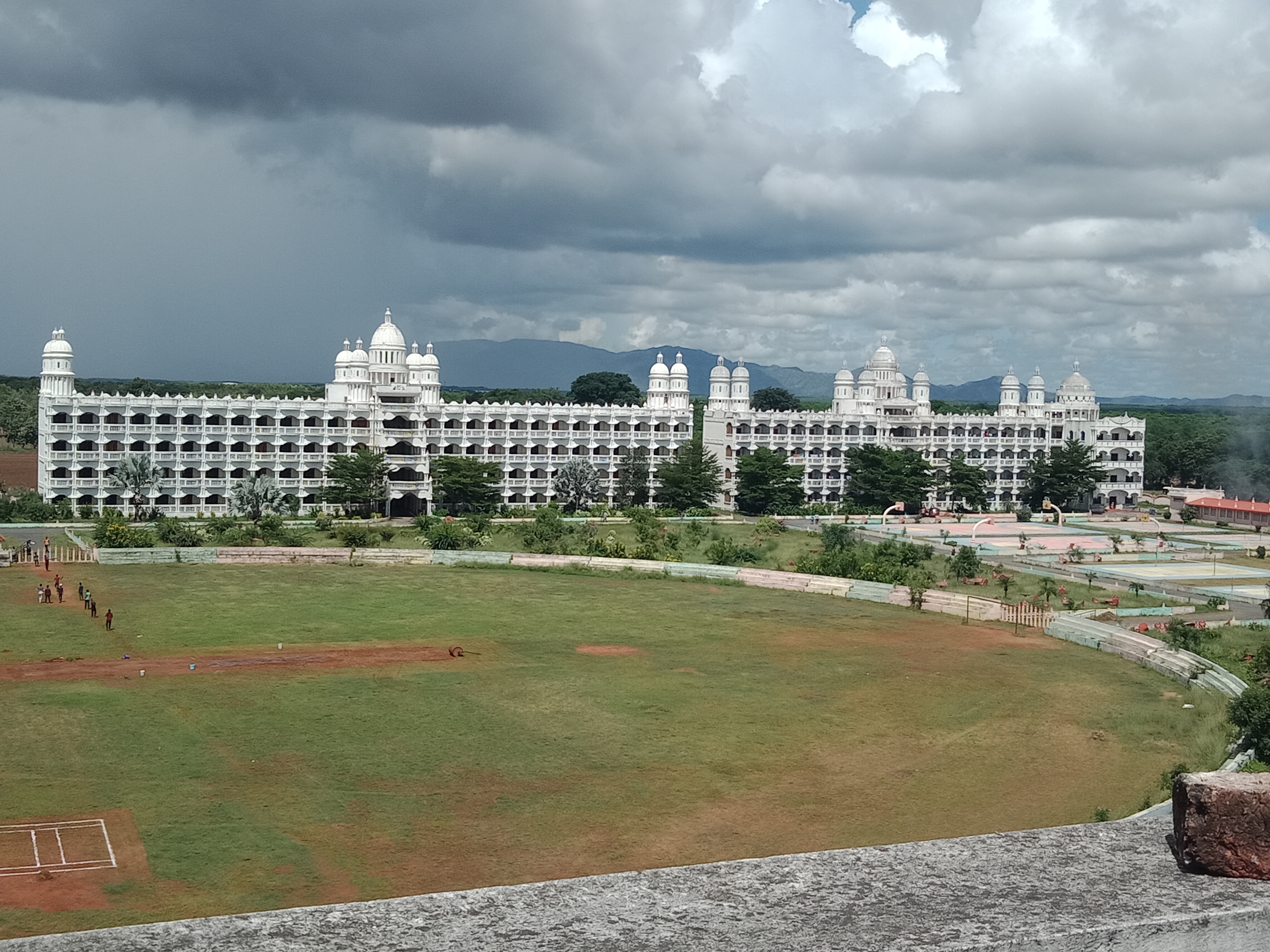 Main Building