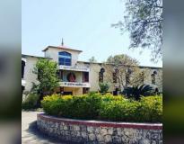 Mula Education Societys Shri Dnyaneshwar Mahavidyalaya Arts Commerce and Science College Main Building