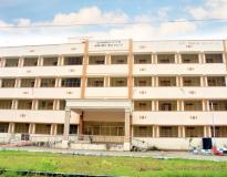 Queen Marys College Main Building