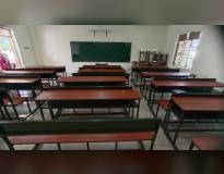 Queen Marys College Classroom