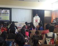 Dhanaji Nana Chaudhari Vidya Prabodhini Sanchalit Shirish Madhukarrao Chaudhari College Seminar hall