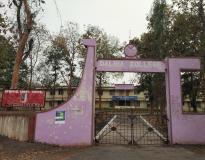 Dalmia College Entrance