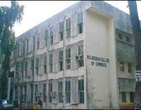 Vidya Prasarak Mandals K G Joshi College of Arts and N G Bedekar College of  Commerce Campus Building(1)