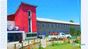 Govt. Degree College For Women, Baramulla