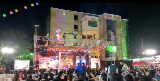 Disha College