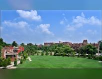 Indian Institute of Technology Kanpur (IIT Kanpur-Online) Campus View