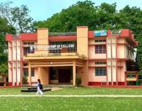 North Lakhimpur College Main Building