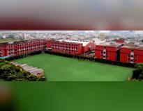 Lucknow Public College of Professional Studies Campus View