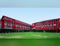 Lucknow Public College of Professional Studies Campus Building(1)