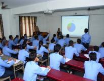 Lucknow Public College of Professional Studies Classroom