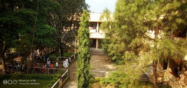 Government Degree College, Kathua