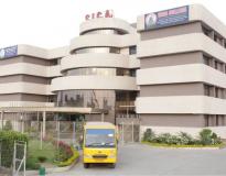 SICA College Main Building