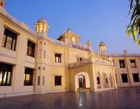 Shia Degree College, Lucknow Campus Building