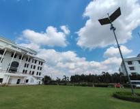 School of Management Sciences, Lucknow Campus View