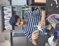 Tilak College of Science and Commerce Labs