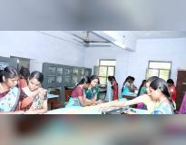 Seethalakshmi Ramaswami College Labs