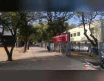 Seethalakshmi Ramaswami College Campus View